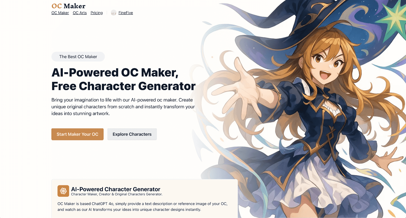 oc maker thumbnail
